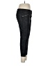 Democracy Black Casual Pants Size 8 - photo 4