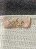 SOFIA Hearts White Ivory Casual Skirt Size S - photo 4