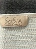SOFIA Hearts White Ivory Casual Skirt Size S - photo 5