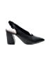 Gianni Bini Solid Black Heels Size 7 1/2 - photo 1