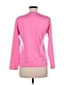 Yiliqi Pink Long Sleeve T-Shirt Size M - photo 2