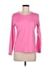 Yiliqi Pink Long Sleeve T-Shirt Size M - photo 1
