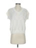 OC by OC White Sweater Vest Size XS - photo 1
