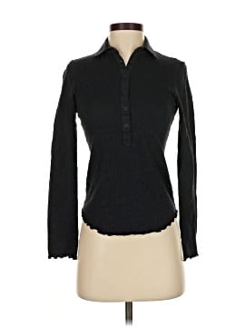 Rag & Bone Long Sleeve Blouse