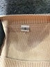 Unbranded Tan Long Sleeve Top Size S - photo 7