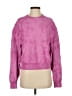 Rag & Bone 100% Cotton Tie-dye Pink Sweatshirt Size XS - photo 1