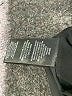 Charles Henry Solid Black Casual Dress Size S - photo 8