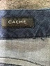 Cache Blue Jeans Size 8 - photo 7