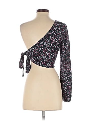 Lovers + Friends 3/4 Sleeve Blouse (view 2)