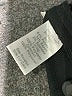 CAbi Solid Black Casual Dress Size 4 - photo 8