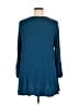 MULTIPLES Teal Casual Dress Size 0X - photo 2