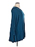 MULTIPLES Teal Casual Dress Size 0X - photo 4