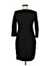 Kenar Black Cocktail Dress Size 6 - photo 2
