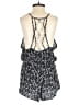 Dolce Vita 100% Rayon Graphic Black Romper Size XS - photo 2