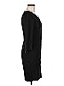 Kenar Black Cocktail Dress Size 6 - photo 4