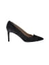 Bruno Magli Black Gray Heels Size EU 37 1/2 - photo 1