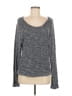 Stateside Gray Pullover Sweater Size M - photo 1