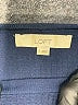 Ann Taylor LOFT Blue Pullover Sweater Size S - photo 7