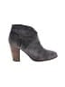 Vince Camuto Gray Ankle Boots Size 9 - photo 1