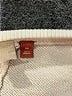Pilcro 100% Cotton Ivory Pullover Sweater Size XS - photo 7
