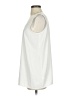 SPANX 100% Polyester White Sleeveless Blouse Size S - photo 5
