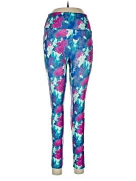 Bally Total Fitness Women’s Freeze High Rise Leggings – Performance Pocket Leggings For Yoga & Gym