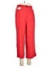 Monteau Red Casual Pants Size L - photo 1