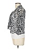 Perceptions Silver Cardigan Size 10 - photo 5