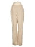 Boston Proper Solid Tan Casual Pants Size 6 - photo 1