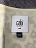 CAbi 100% Polyester Print Ivory Casual Dress Size M - photo 6