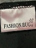 Fashion Bug Black Long Sleeve Top Size M - photo 7