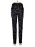 Lululemon Athletica Print Black Active Pants Size 10 - photo 2