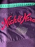 Nick & Nora Solid Purple Cardigan Size M - photo 7