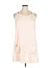 Unbranded 100% Polyester Ivory Casual Dress Size XL - photo 1