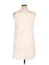 Unbranded 100% Polyester Ivory Casual Dress Size XL - photo 2