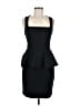 Bar III Black Cocktail Dress Size M - photo 1