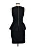 Bar III Black Cocktail Dress Size M - photo 2