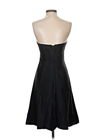 Vera Wang Maids Cocktail Dress (view 2)