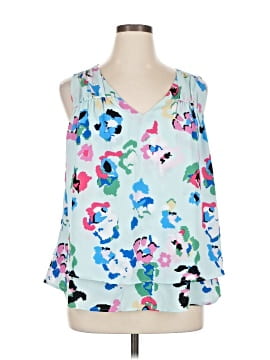 Zac & Rachel Sleeveless Blouse