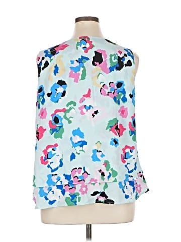 Zac & Rachel Sleeveless Blouse (view 2)