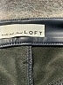 Ann Taylor LOFT Blue Casual Pants Size 27 waist - photo 3
