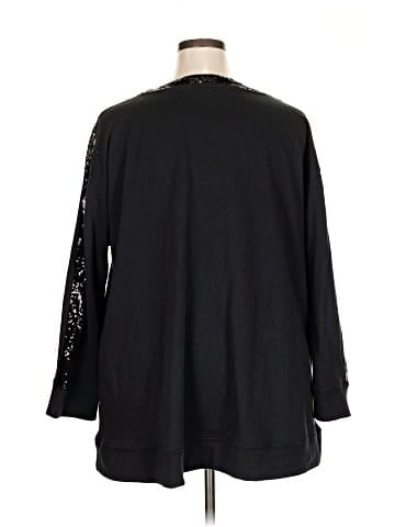Roaman's Pullover Sweater (view 2)