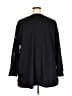 Roaman's Black Pullover Sweater Size 22 (1X) - photo 2