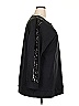 Roaman's Black Pullover Sweater Size 22 (1X) - photo 4