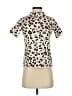 Field Flower Tan Cardigan Size XS - photo 1