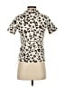 Field Flower Tan Cardigan Size XS - photo 2