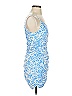 Unbranded Blue Cocktail Dress Size S - photo 4
