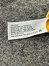 Rhode 100% Rayon Yellow Long Sleeve Blouse Size S - photo 7