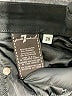7 For All Mankind Black Jeans Size 28 waist - photo 6
