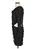 Boulee Black Cocktail Dress Size 12 - photo 5